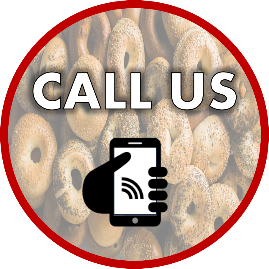 route 206 bagels flanders call button